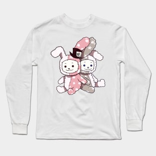 Shappo & Spica Long Sleeve T-Shirt